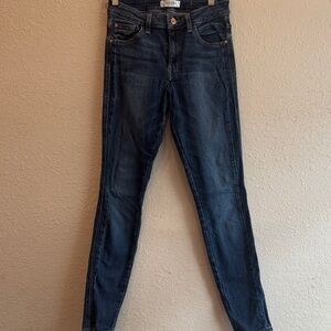 Guess Dark Blue Skinny Jeans